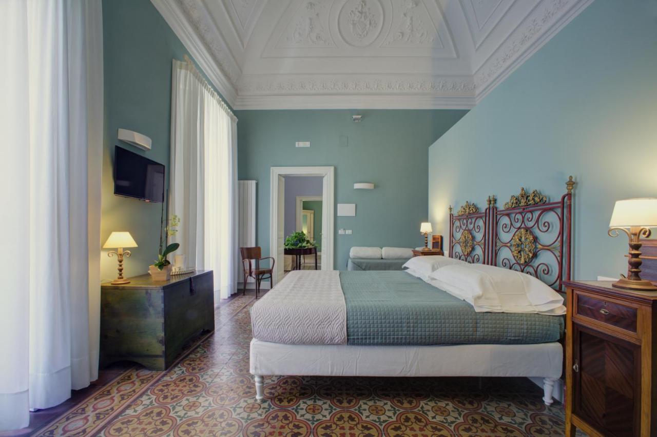 Palazzo Pastura B&B And Apartments CTA Eksteriør bilde