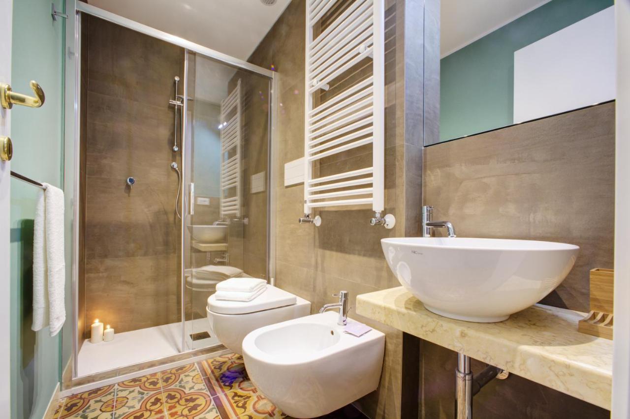 Palazzo Pastura B&B And Apartments CTA Eksteriør bilde