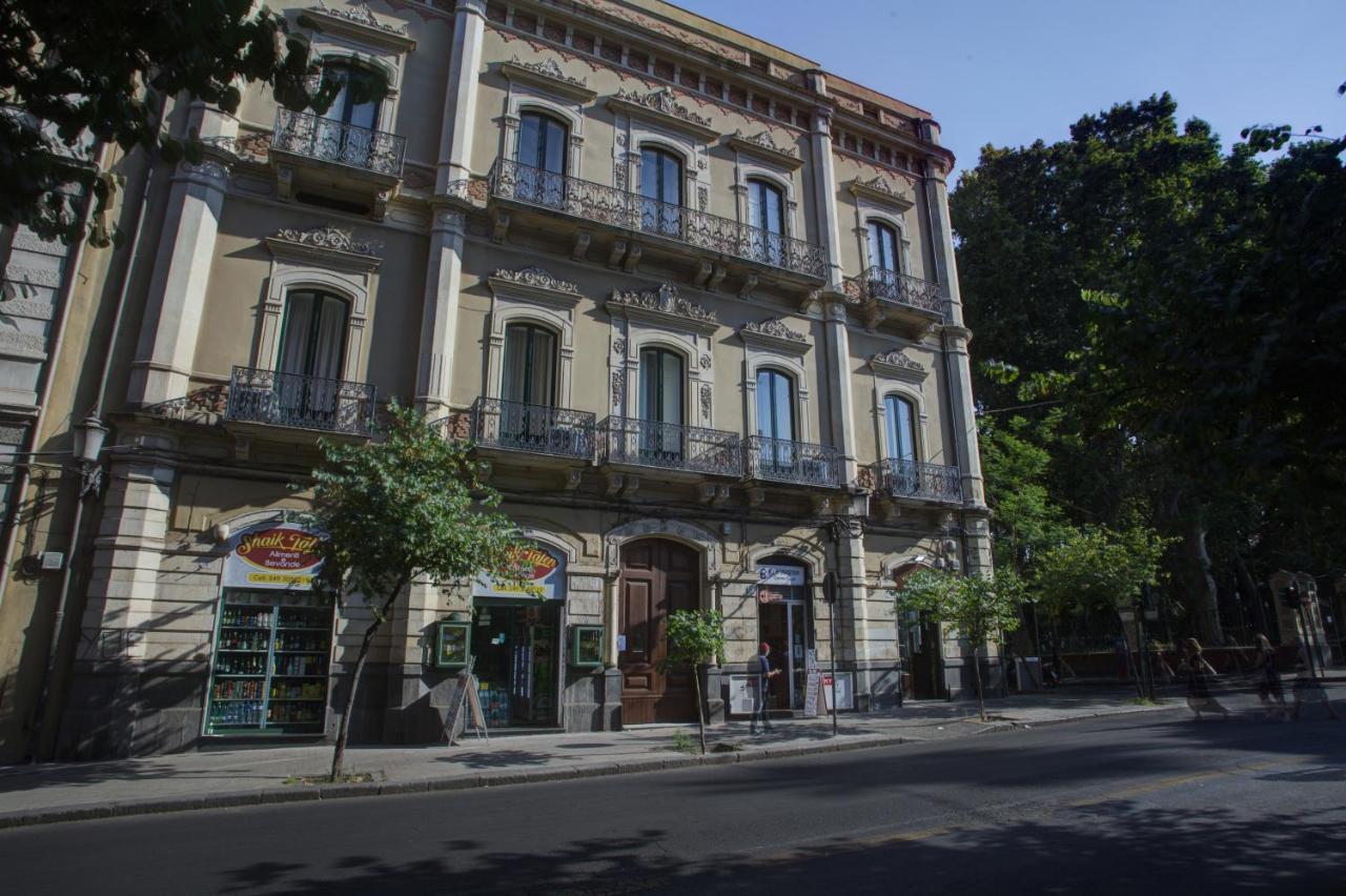 Palazzo Pastura B&B And Apartments CTA Eksteriør bilde