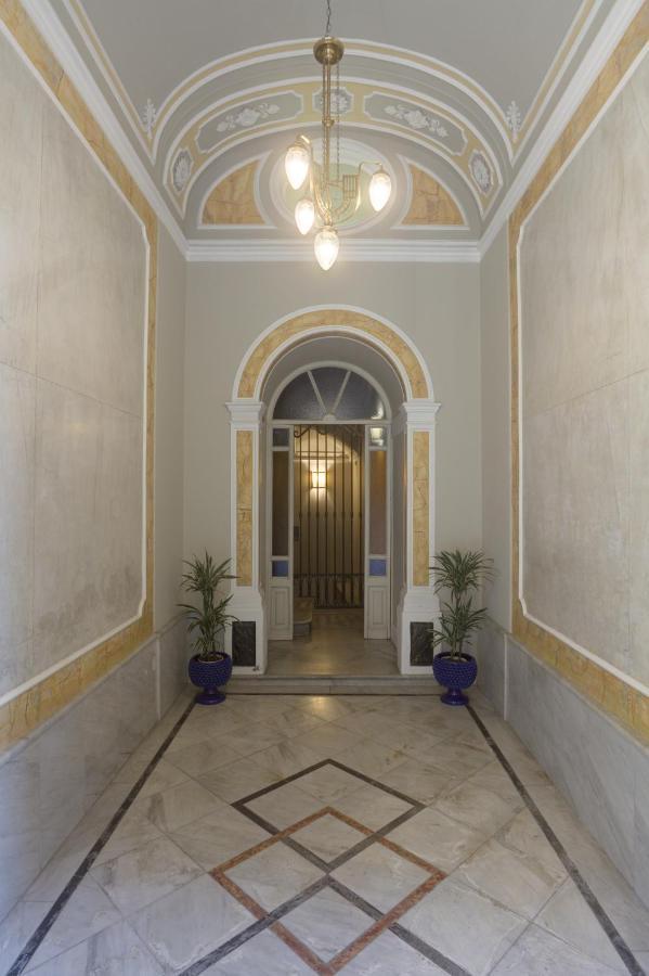Palazzo Pastura B&B And Apartments CTA Eksteriør bilde