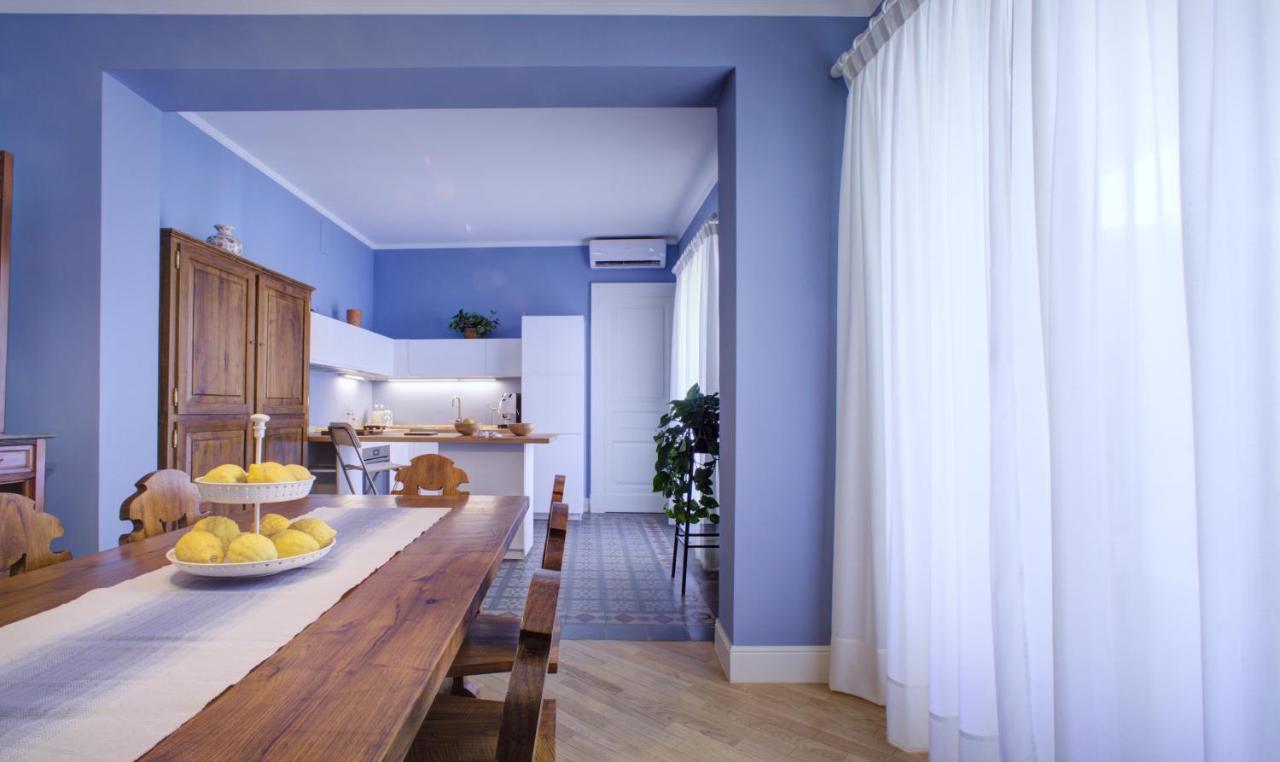Palazzo Pastura B&B And Apartments CTA Eksteriør bilde