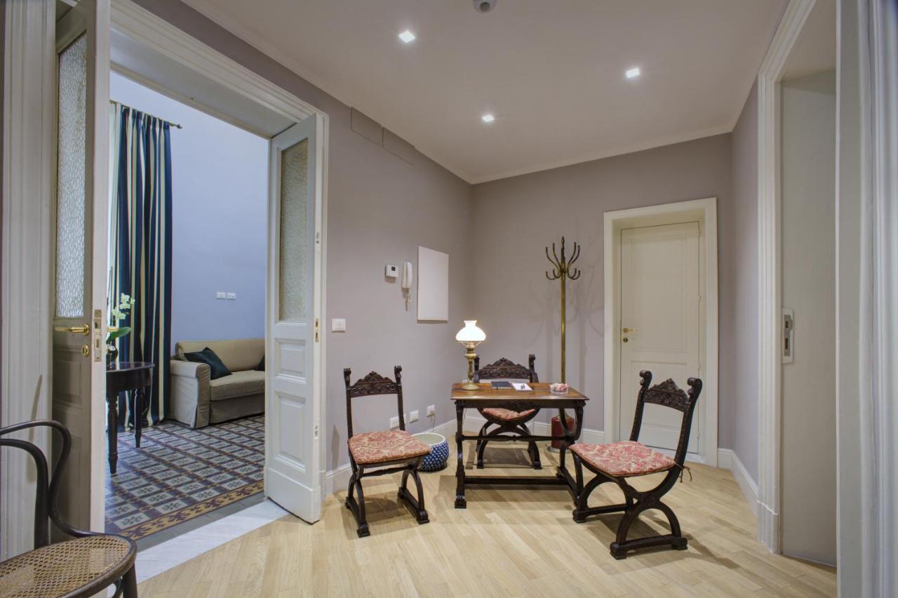 Palazzo Pastura B&B And Apartments CTA Eksteriør bilde