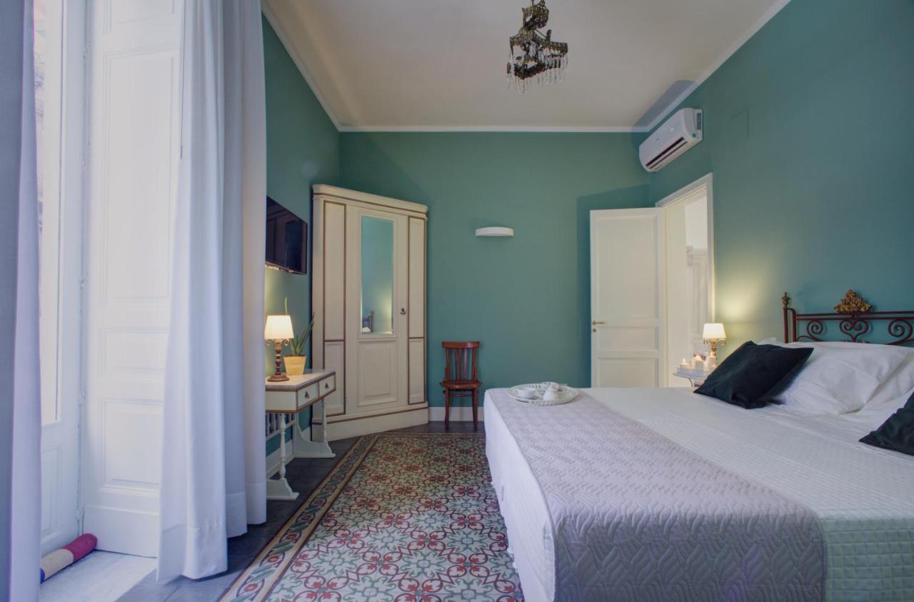 Palazzo Pastura B&B And Apartments CTA Eksteriør bilde