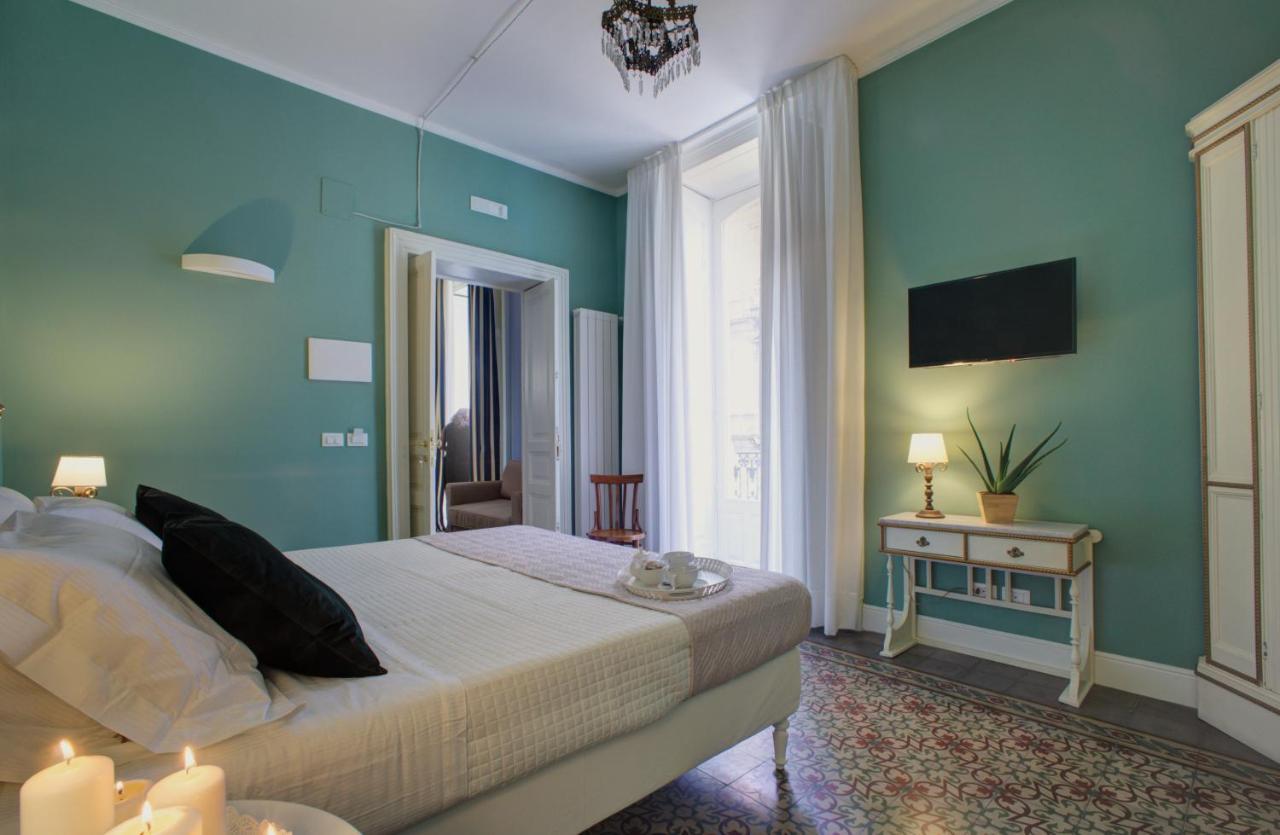 Palazzo Pastura B&B And Apartments CTA Eksteriør bilde
