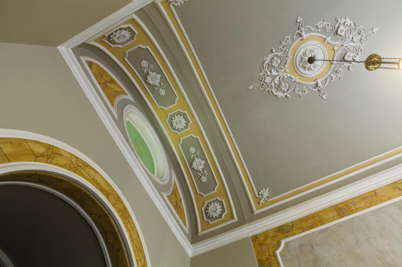 Palazzo Pastura B&B And Apartments CTA Eksteriør bilde