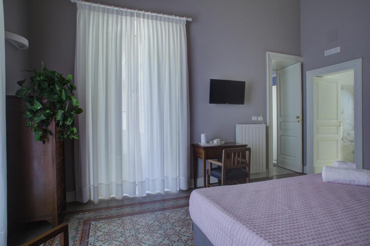 Palazzo Pastura B&B And Apartments CTA Eksteriør bilde