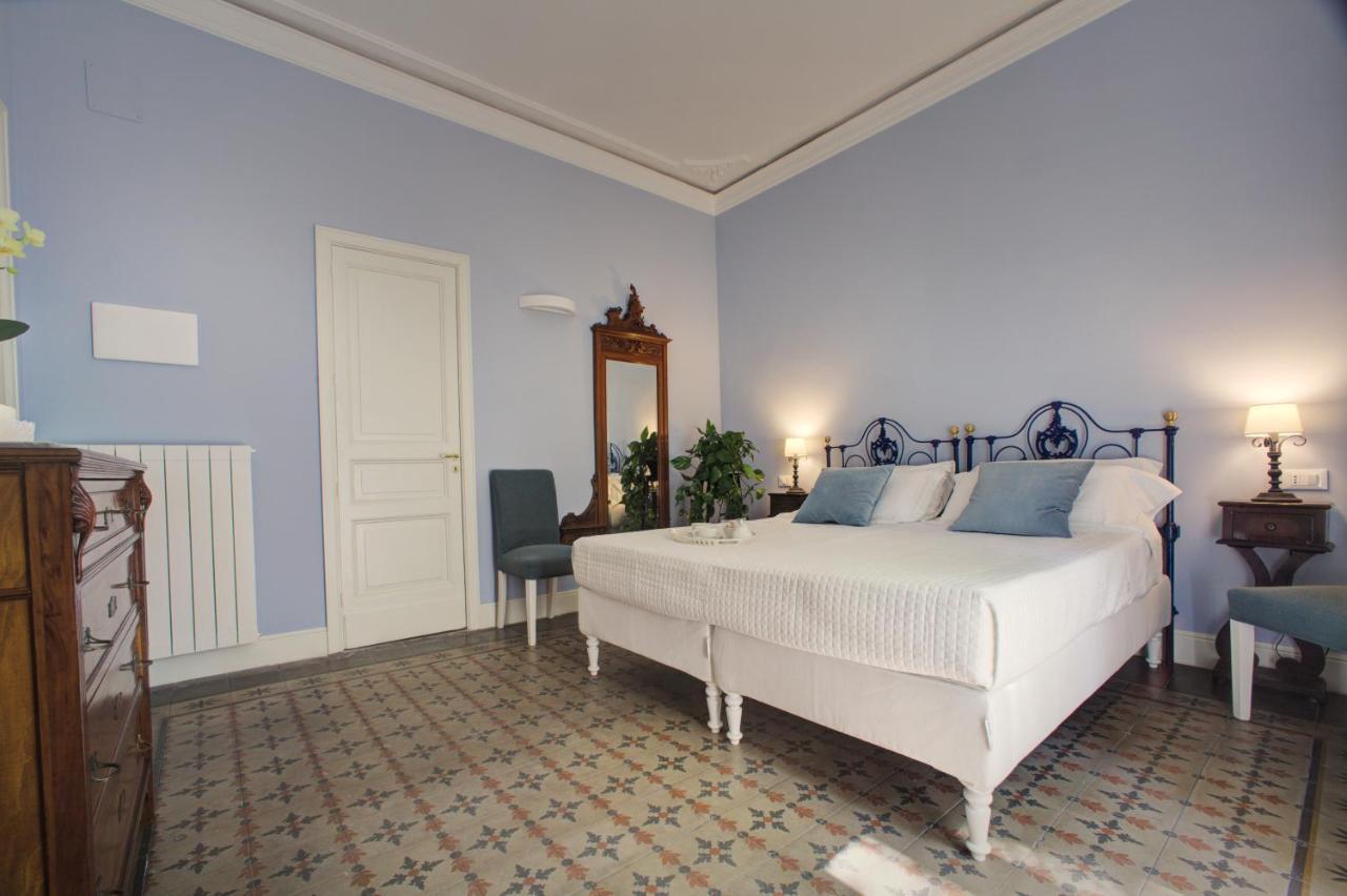 Palazzo Pastura B&B And Apartments CTA Eksteriør bilde