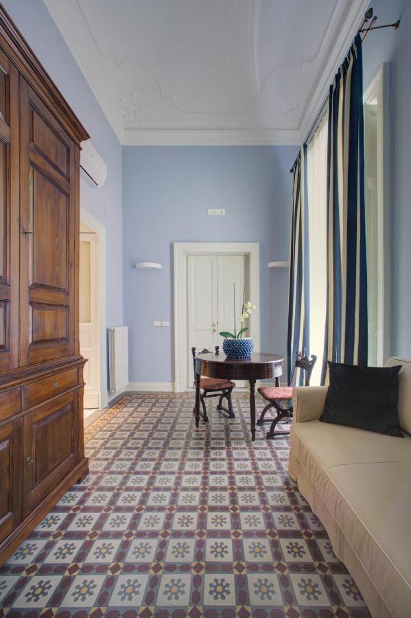 Palazzo Pastura B&B And Apartments CTA Eksteriør bilde