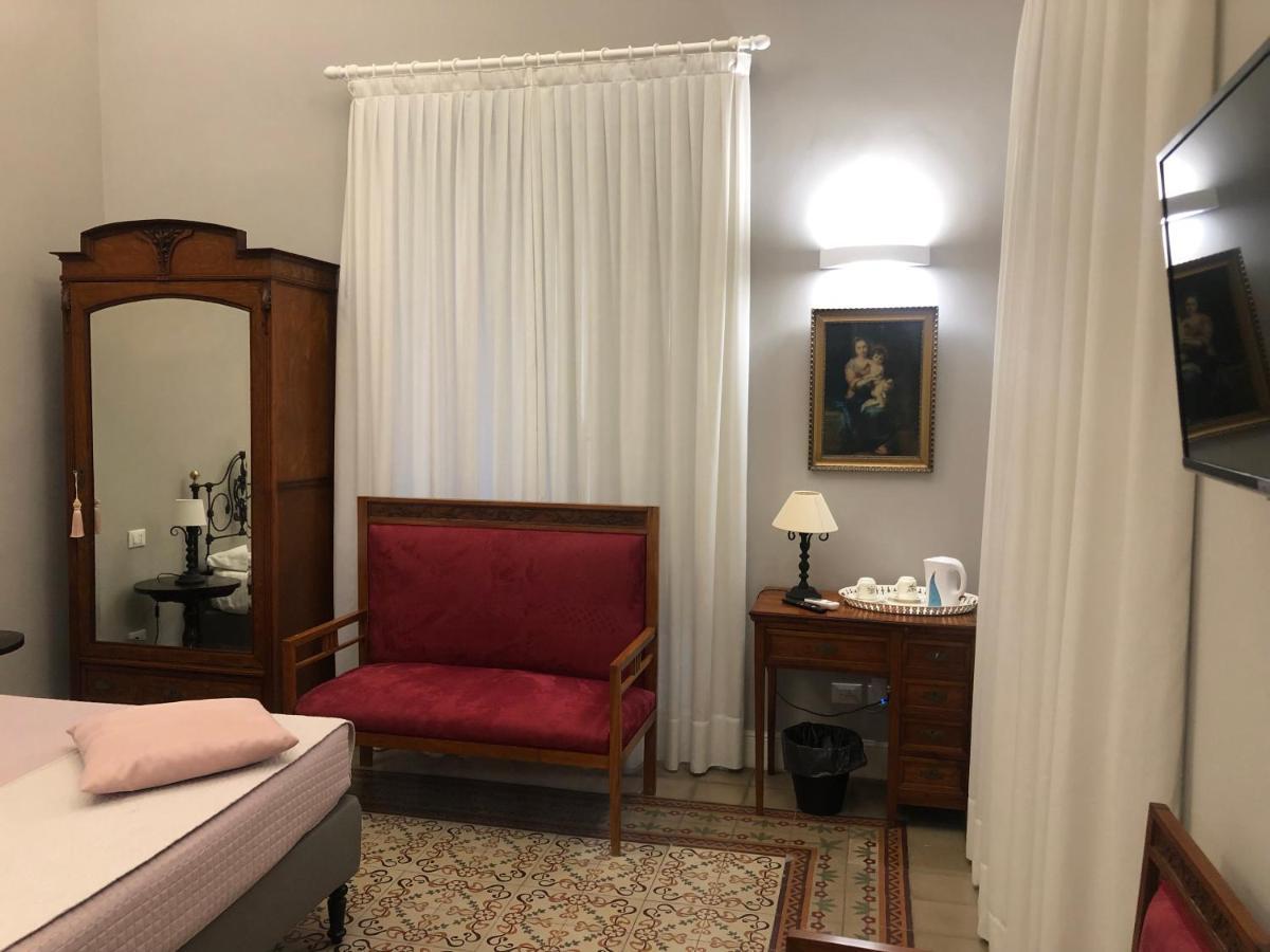 Palazzo Pastura B&B And Apartments CTA Eksteriør bilde