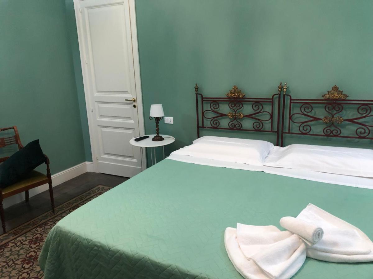 Palazzo Pastura B&B And Apartments CTA Eksteriør bilde