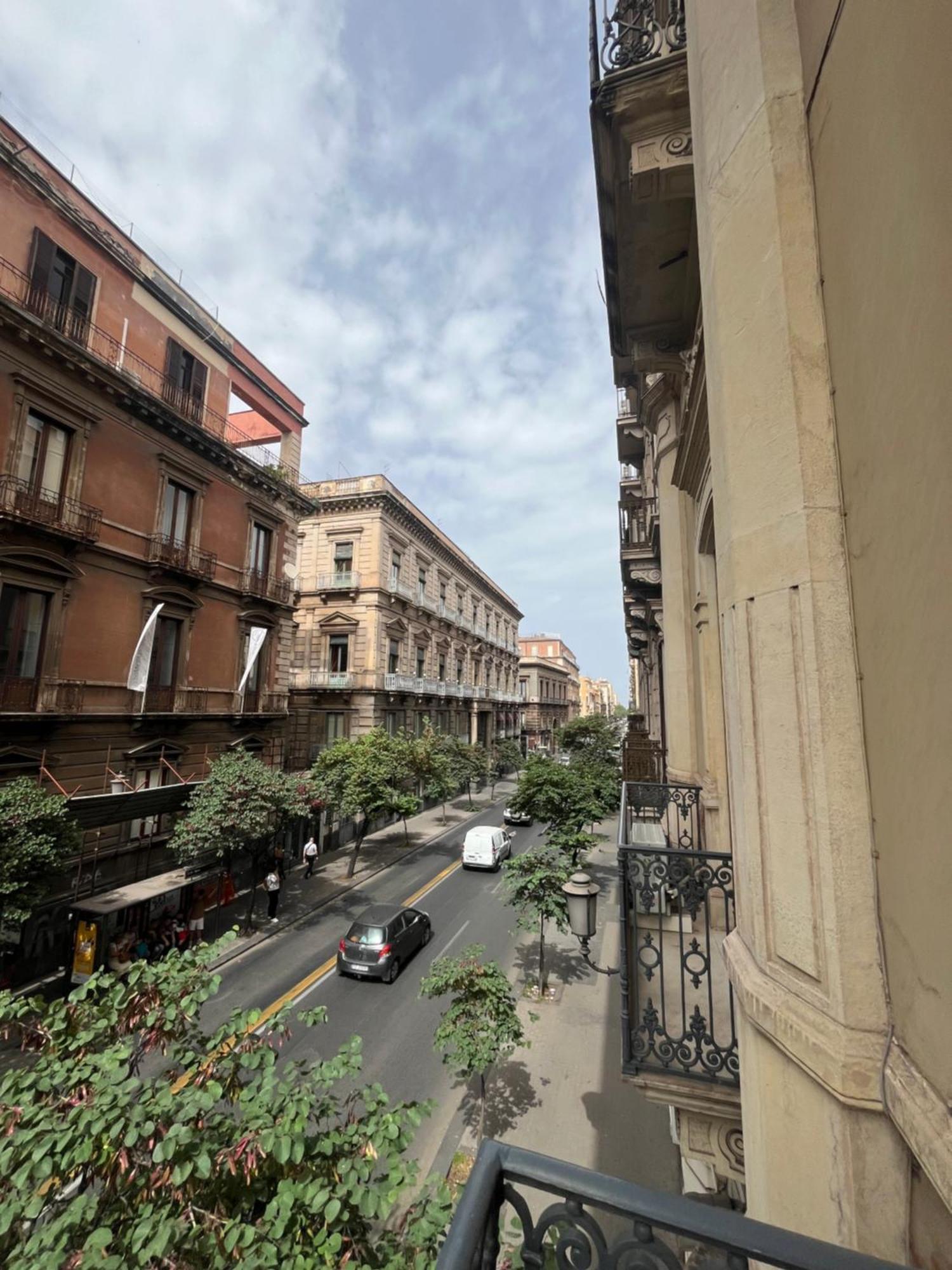 Palazzo Pastura B&B And Apartments CTA Eksteriør bilde